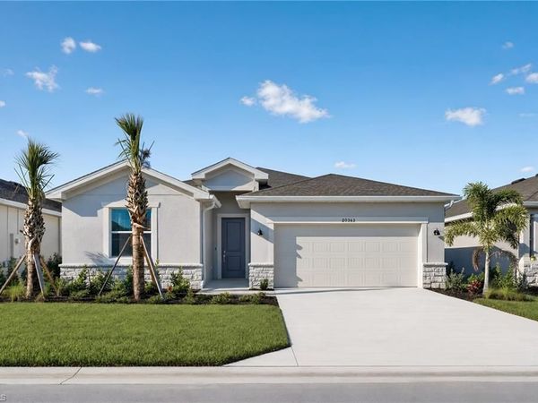 20363 Copperhead DR, LEHIGH ACRES, FL 33936