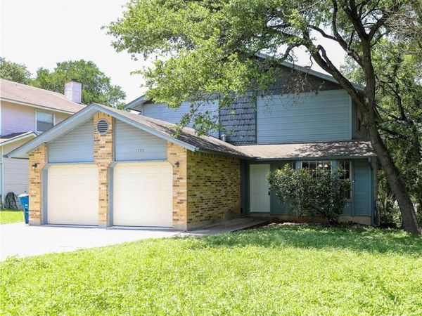 1700 WATERLOO TRL , Unit B, Austin, TX 78704