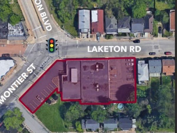 1714 Laketon Road, Wilkinsburg, PA 15221