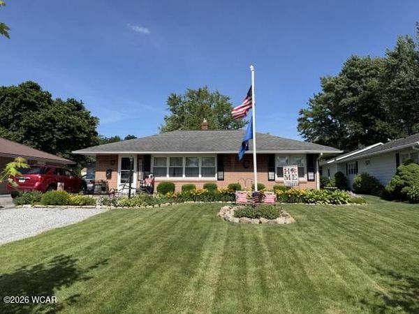 632 N Barron Street, Kenton, OH 43326