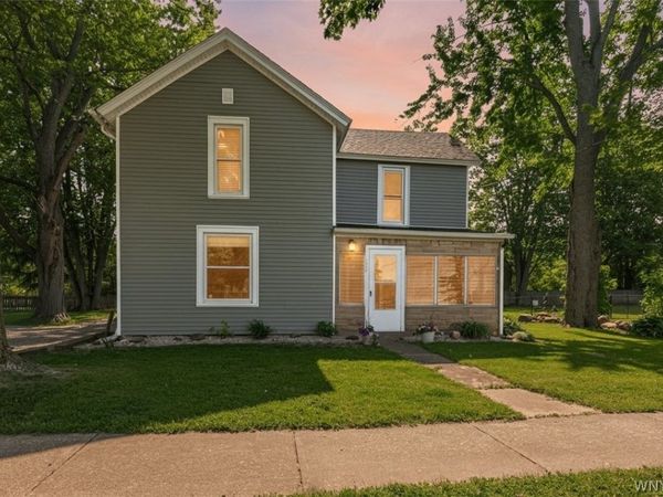 256 Washington Street, Wilson, NY 14172