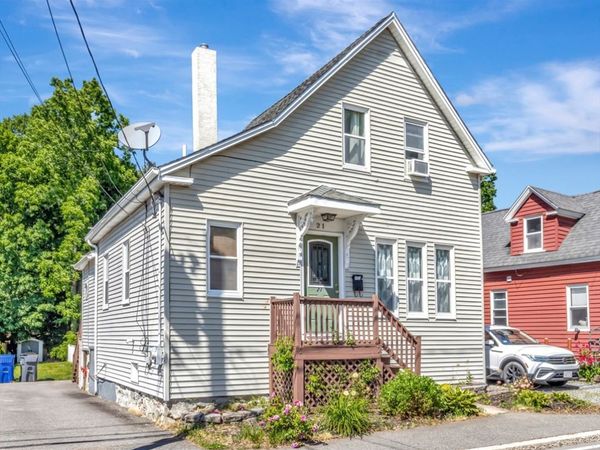 21 Canton Street, Easton, MA 02356