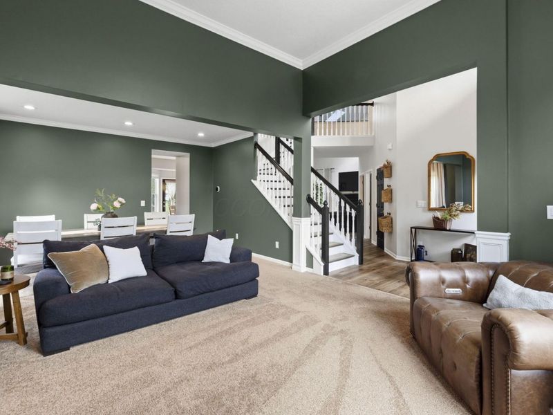7508 Twin Acorn Court , Lewis Center, OH 43035 Photo 10
