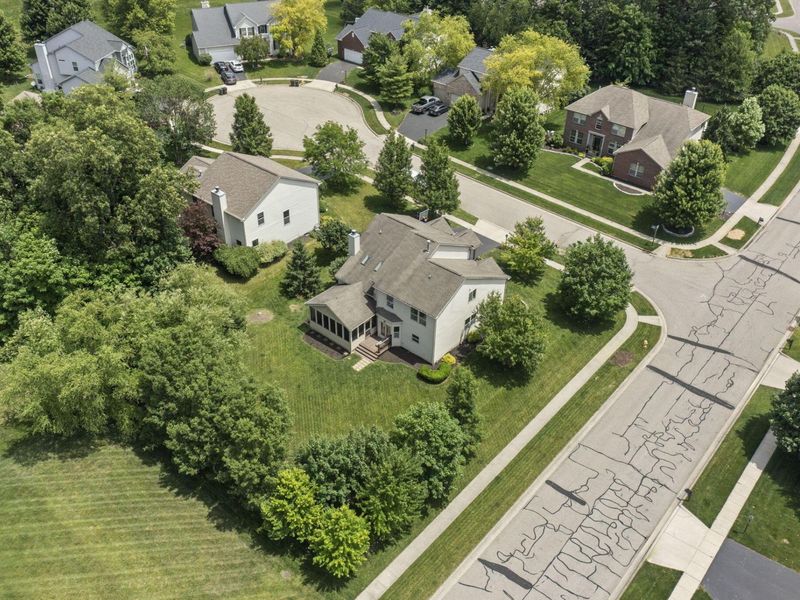 7508 Twin Acorn Court , Lewis Center, OH 43035 Photo 59