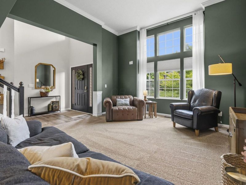 7508 Twin Acorn Court , Lewis Center, OH 43035 Photo 9