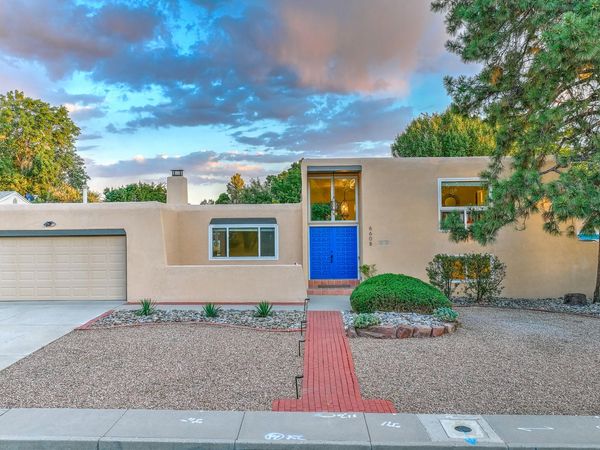 6608 Arroyo Del Oso Avenue NE, Albuquerque, NM 87109