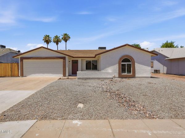 2536 N EVERGREEN Street, Chandler, AZ 85225