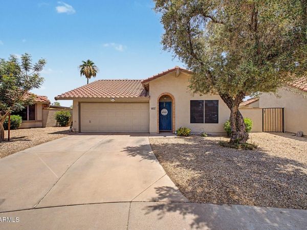 12605 S COCONINO Court, Phoenix, AZ 85044