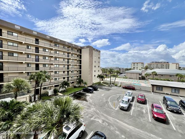 3170 N Atlantic Avenue , Unit 409, Cocoa Beach, FL 32931