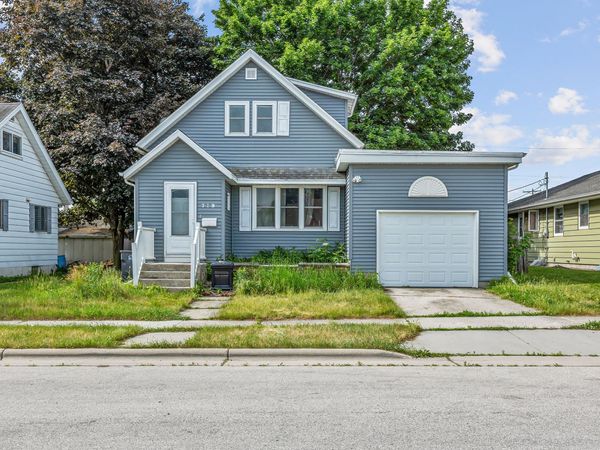729 North St, Kiel, WI 53042