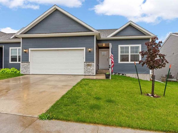 613 Maddie Lane, Tiffin, IA 52340