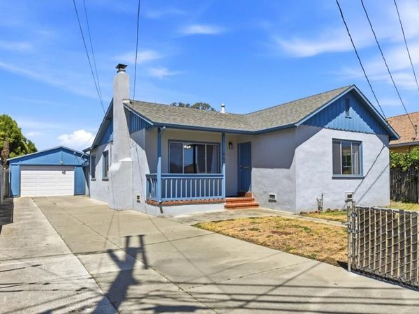 663 Myrtle Avenue, South San Francisco, CA 94080