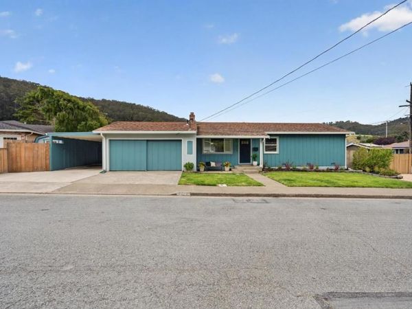 1012 Rio Vista Drive, Pacifica, CA 94044