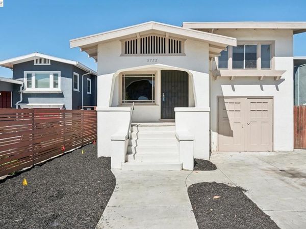 5775 Adeline St , Oakland, CA 94608