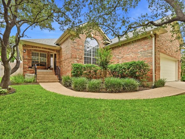 12909 Majestic Oaks DR , Austin, TX 78732