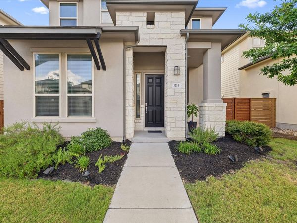 1713 Arcilla ST, Austin, TX 78741