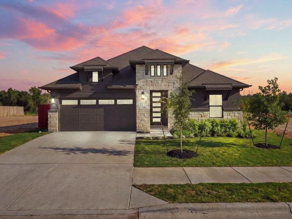 2220 Sarabanda ST, Round Rock, TX 78681