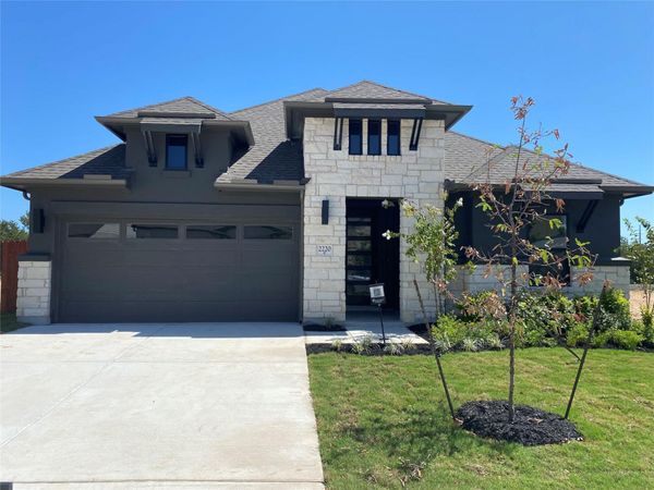 2220 Sarabanda ST, Round Rock, TX 78681