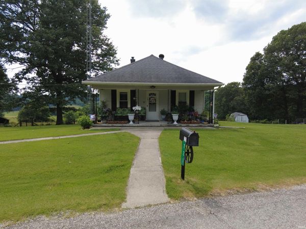 721 Ridge Road, Williams, IN 47470