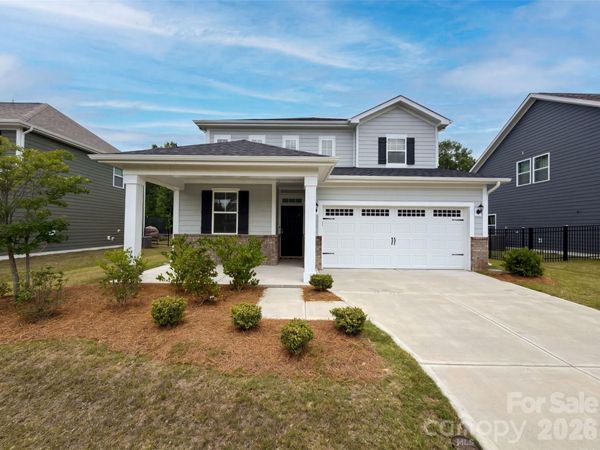 1217 Black Walnut Street, Monroe, NC 28112