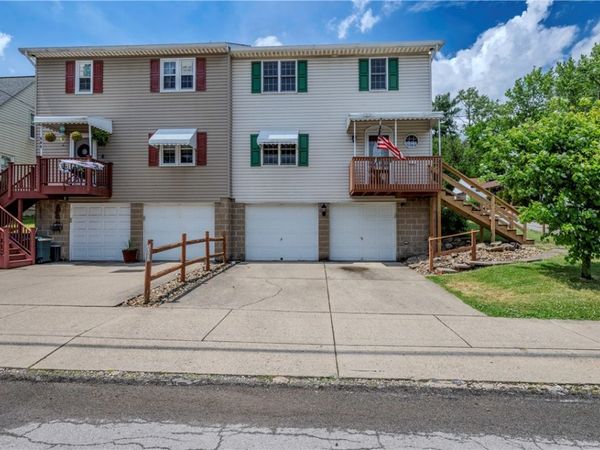 610 Eau Claire St, Butler, PA 16001