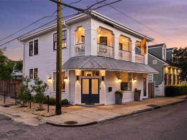 4000 CONSTANCE Street , New Orleans, LA 70115
