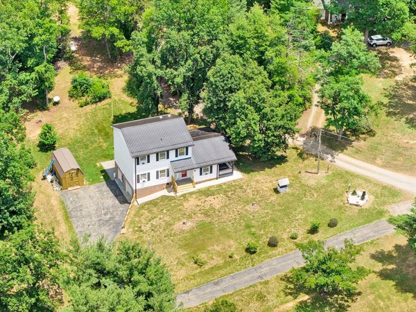 281 Cherokee Hills RD, Bassett, VA 24055