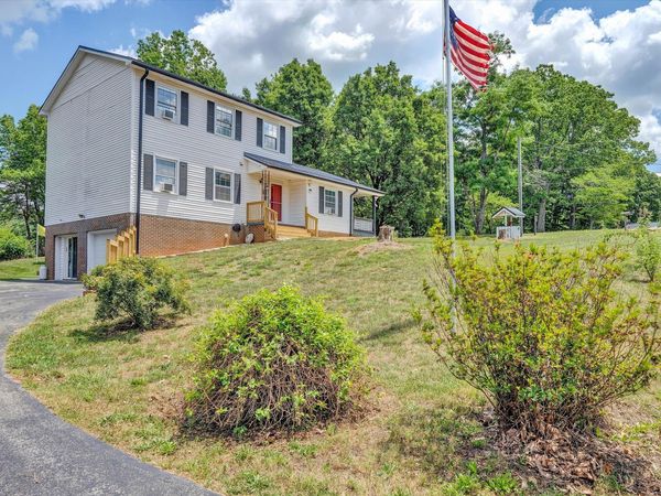 281 Cherokee Hills RD, Bassett, VA 24055