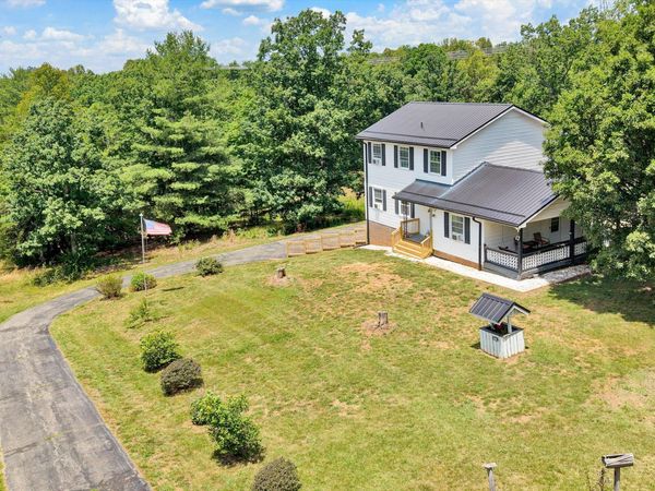 281 Cherokee Hills RD, Bassett, VA 24055