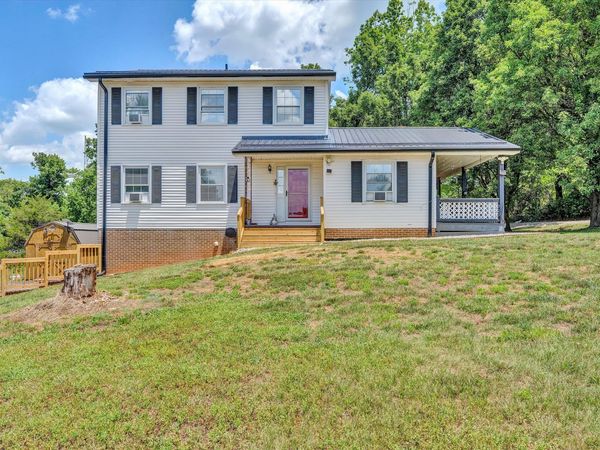 281 Cherokee Hills RD, Bassett, VA 24055