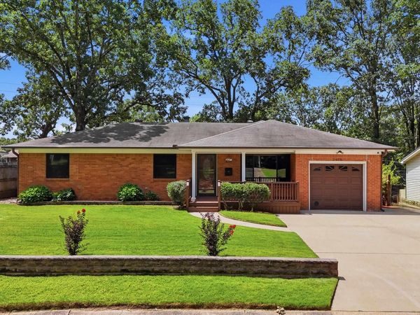 2408 Seminole Trl, North Little Rock, AR 72116