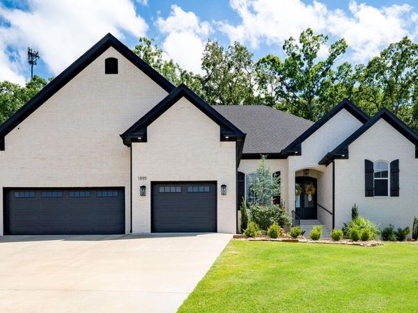 1895 Indigo Cove, Conway, AR 72034