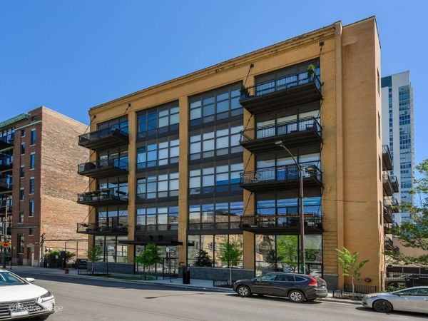 23 N Green Street , Unit 501, Chicago, IL 60607