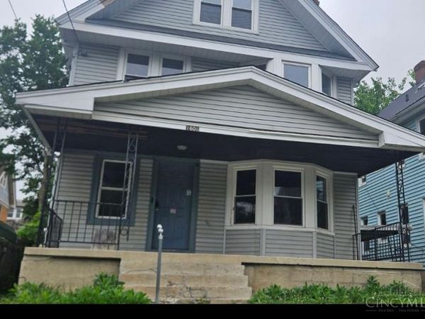 1606 Dauner Avenue, Cincinnati, OH 45207