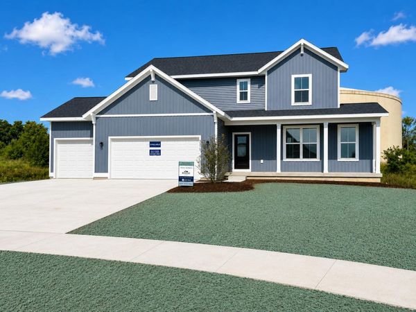 3375 Eagle Peak Drive, Jenison, MI 49428