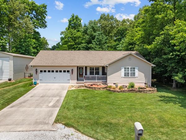 7003 Chief White Eagle, Crossville, TN 38572