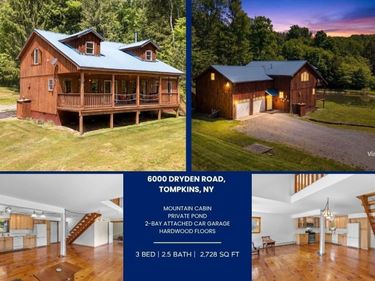 6000 Dryden Road , Walton, NY 13856