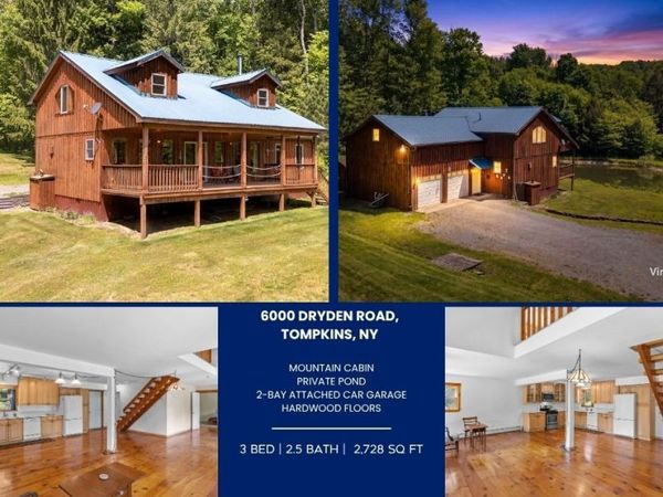 6000 Dryden Road , Walton, NY 13856