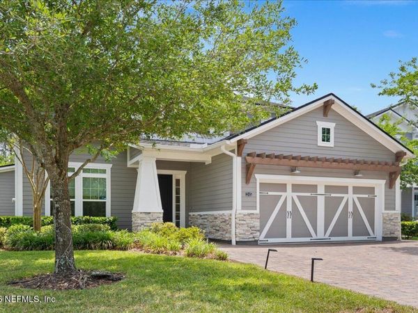245 FRESHWATER Drive, St. Johns, FL 32259