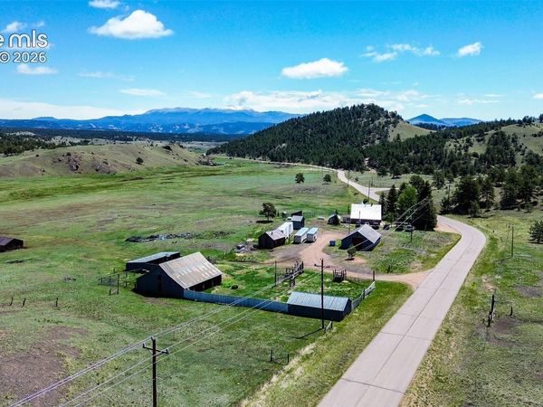 11105 County Road 102, Guffey, CO 80820