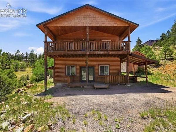 927 Stonehenge Drive, Florissant, CO 80816