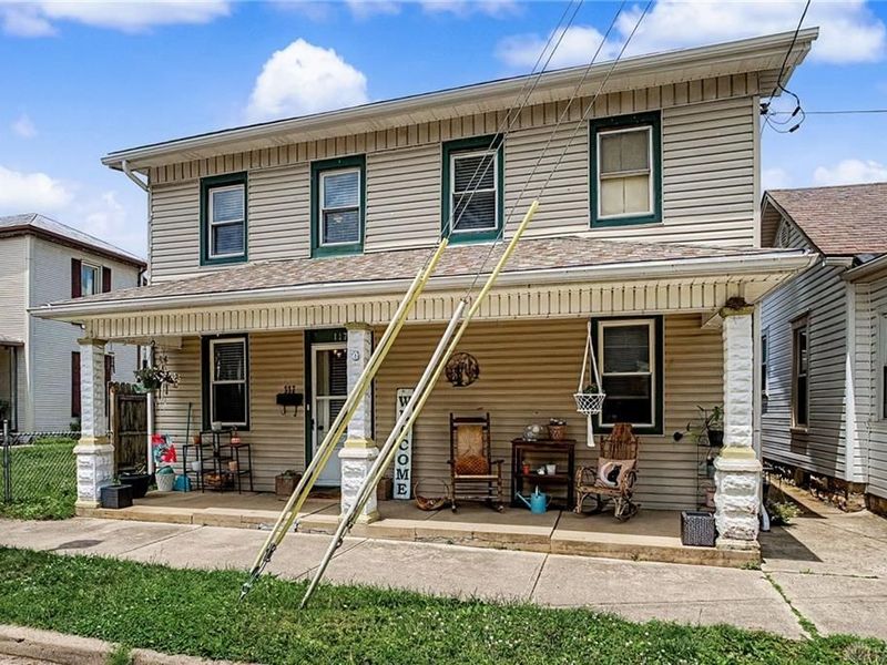 117 E Center Street, Farmersville, OH 45325 Photo 2