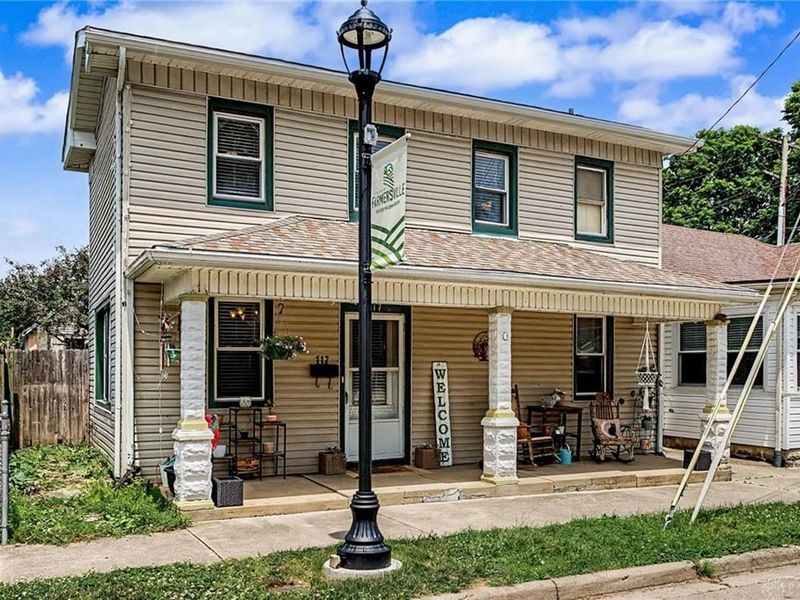 117 E Center Street, Farmersville, OH 45325 Photo 3