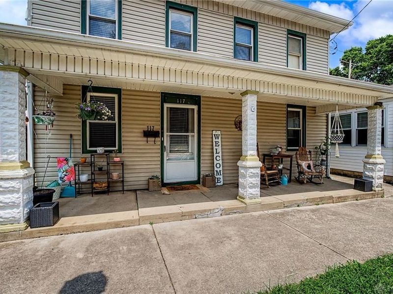 117 E Center Street, Farmersville, OH 45325 Photo 4
