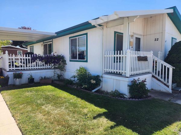 1715 W Flamingo Sp 22, Unit 22, Nampa, ID 83651
