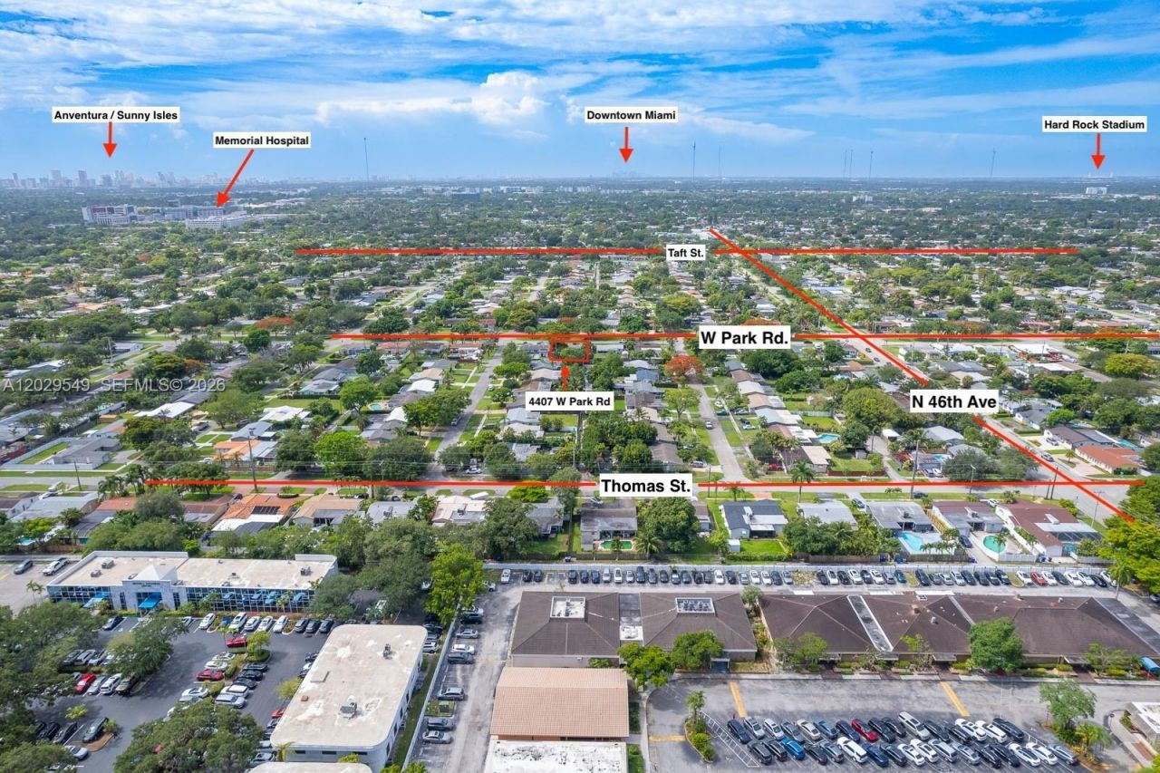 4407 W Park Rd , Hollywood, FL 33021 Photo