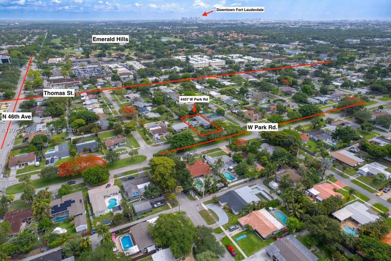 4407 W Park Rd , Hollywood, FL 33021 Photo