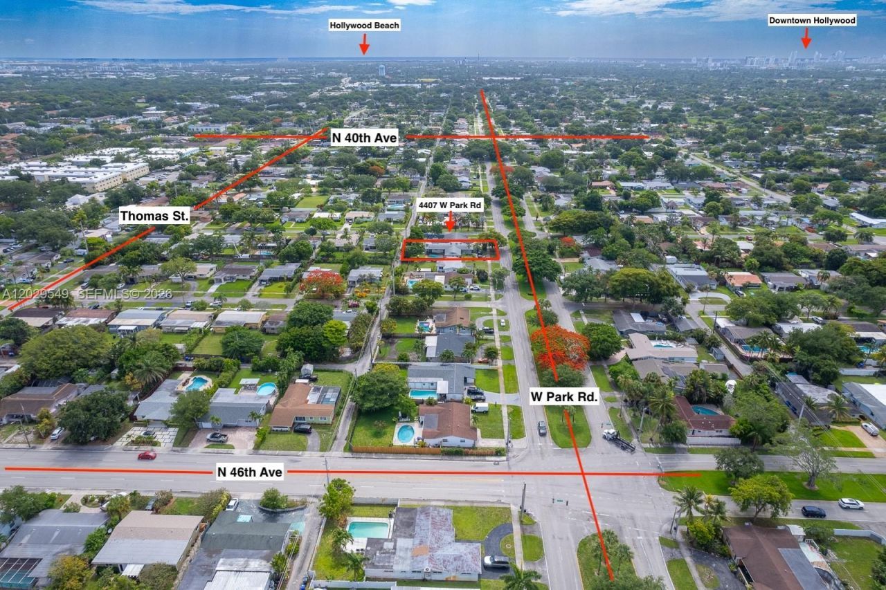 4407 W Park Rd , Hollywood, FL 33021 Photo