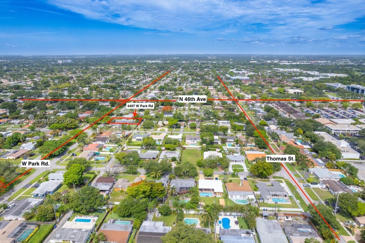 4407 W Park Rd , Hollywood, FL 33021 Photo
