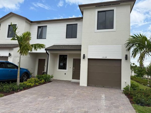 1539 NW 1st, Unit 1, Florida City, FL 33034